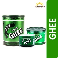 PURE GHEE | MINYAK SAPI QBB (HALAL)