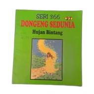Dongeng sedunia Seri 366 Hujan Bintang