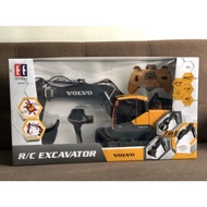 Double E 568-003 Volvo Excavator - 1:16 Volvo 2.4G Remote Control Excavator Construction RC Engineer