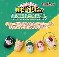 轟焦凍 扭蛋 我的英雄學院