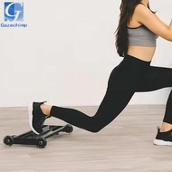 [Gazechimp] Glute Ham Glider Ab Glider Hamstring Roller Exercise Wheel for Hamstring Body Building
