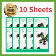 [100% Authentic K-Beauty] INNISFREE Acai Berry New Energy Facial Face Mask Sheet