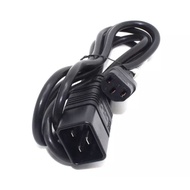 Power cord extension cable c13 c20 UPS apc ap9878 iec 320 pdu extension extension adapter charger