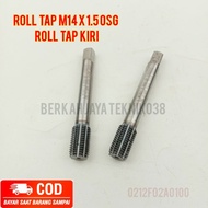 MESIN Rolltap tap roll tap machine m14x1.5 roll tap rethread maker bolt 19 handtap tap machine