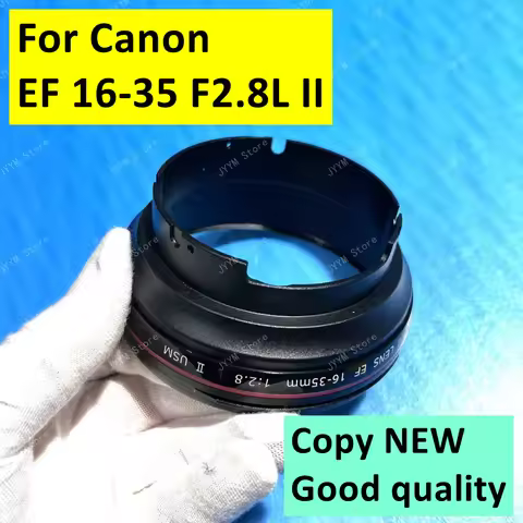 COPY For Canon EF 16-35mm F/2.8L II USM Lens Front Filter Ring Hood Locked Sleeve Barrel Tube 16-35 
