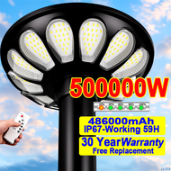 [Warm Stree light Light]]50000W UFO solar  light outdoor waterproof IP67 Garden Light Solar Street L