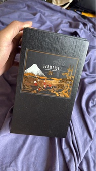 響21年 日本威士忌