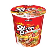 Paldo Instant Noodles 6 Boxes Of 65g-