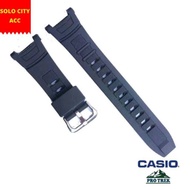 Casio Protrek 130 PRG-130 PRG130 Rubber Watch Strap Casio PRG 130