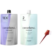 JapaneseHairRebondingandStraighteningTreatment-PermanentCrystallizingStraightener(1EX)withNeutralizi