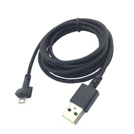 new Micro USB Cable for Razer Seiren Mini Microphone Charging Cable Data Cord 200cm Free Shipping