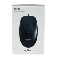 Logitech B100 Optical USB Mouse