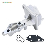 [BSL]Engine Oil Cooler Assembly For Nissan Rogue 2.5L 2008-13 21300-JG31A 21300-JA06A