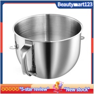 【BM】7QT Stainless Steel Mixer Bowl for Kitchenaid 7QT Tilt-Head Mixers KSM70SKXXV8 KSM70SKXXCA KSM70