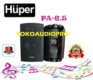 Huper PA6.5 6,5" 2-Way Speaker Pasif