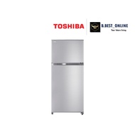 [Free Shipping] GR-A66M(S) TOSHIBA 661L 2-DOOR INVERTER FRIDGE SILVER GR-A66MS