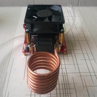 LazaraLifeเครื่องทำความร้อนINDUCTION ZVSโมดูลDC 24-36V 20Aแรงดันไฟฟ้าต่ำไดรเวอร์ฟลายแบคฮีตเตอร์DIYเค