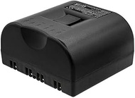 Replacement Battery Compatible with DAITEM SH320AF Centrale-Sirene-evolut, SH340AF Centrale-Sirene-e