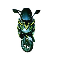 ❥ ✱ BURGMAN STREET 125  BURGMAN EX 125 STICKER DECALS SET