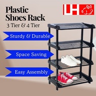 Plastic Shoe Rack/ Rak Kasut/ Shoes Rack/ Plastik Rak Kasut/ Shoe Rack / Plastic Rack / Plastik Rak