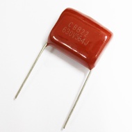 Polypropylene Film Capacitor CBB22 630V564J 630V560NF 630V0.56 UF P20 Brand New