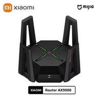 Xiaomi Mi AX9000 Router WiFi6 Enhanced Edition Tri-Band USB3.0 Wireless Mesh Network Game Accelerati