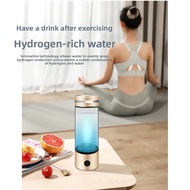 [Ready Stock] Hydrogen-rich Cup botol air Hydrogen-rich Water Cup Water Bottle Hydrogen-rich Separat