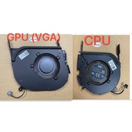 Laptop cooling fan_Vivobook Pro M3500 X3500 X3500PH K3500 K3500PC K3500PA K3500PC N7600 M7600Q M6500