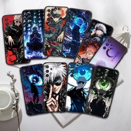 TPU Silicone Phone Casing Xiaomi Poco X3 X3Pro X3NFC F4 X4 GT X4 Pro 663Z Gojō Satoru