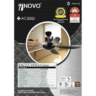 INOVO X90 Celing Fan 56inch/42inch SPEED 5 BLADE