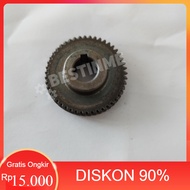 [Bisa COD] Gear Gigi Nanas Mesin Bor Tangan 10 mm Helical Gir Bor Kecil Sparepart Bor / Mesin Bor / Alat Tangan / Hand Tools / Gerinda Tangan / Alat Potong / Alat Pertukangan