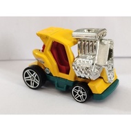 LSBB Hot Wheels Tee'd Off 2 Loose Golf Buggy