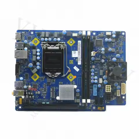 Y+For Dell X51 R3 Motherboard Alienware 26CD3 1151 Pin AN0612 DDR4 32GB