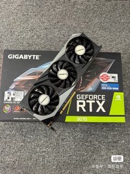 Gigabyte RTX3070 幾乎全新
