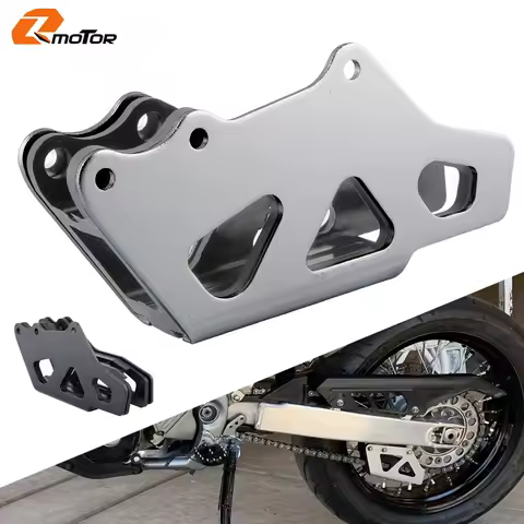 Motorcycle Chain Guide Guard For Suzuki DRZ DR-Z 400 400S 400E 400SM DR-Z 400 E/S/SM DRZ250 DR-Z 250