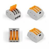 3 WAY FAST CLIP CONNECTOR