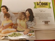 LODGE 鑄鐵鍋