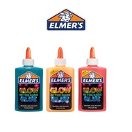 Elmers Glue Glow in The Dark Glue 147ml