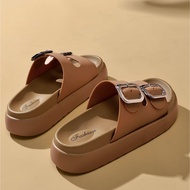 SW050 Sandal wanita slipper wanita PVC sandal fashion breathable sandal wanita