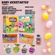 Izliyah Baby Food 7 months