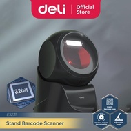 Barcode Scanner DELI Stand ES231 1D & 2D Barcode Scanner - DELI ES 231 Barcode Scanner