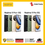 Realme 11 Pro+ 5G / 11 Pro 5G | 12GB RAM 512GB ROM / 8GB RAM 256GB ROM