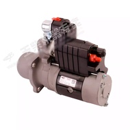 Truck Engine Starter Motor 24V D21FA-3708100A For Yuchai Starter YC 4108 4D 4D130 4D130-33 Engine Pa