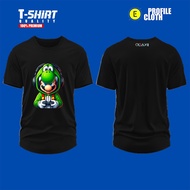 Distro Gamer Luigi Premium t-shirt