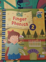 Finger phonics