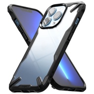 Ringke Fusion-X for iPhone 13 / 13 Pro / 13 Pro Max Case Cover Transparent Shockproof