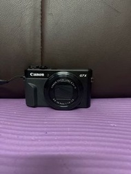 市場罕有 極新淨 Canon G7XII G7X Mark II G7X2