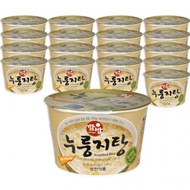 WITH RICE Nurungjitang 60g x 18ea