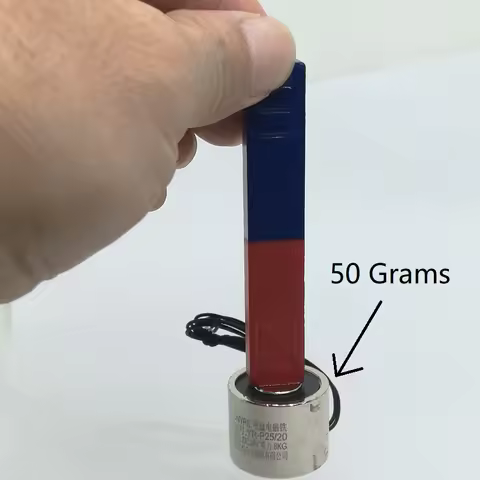 2PCS/LOT Y10 Ferrite Teaching Tool Magnet N S 80*14*7.5mm Bar Type 80x14x7.5Magnets 80mm x 14mm x 7.