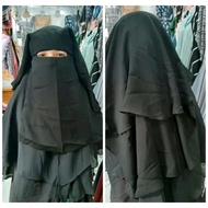 NIQAB BURKA FOR HIJABIES MADE